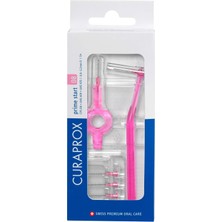 Velora Curaprox Cps Prime 08 Arayüz Fırçası Seti