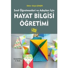 Anı Yayıncılık Hayat Bilgisi Öğretimi