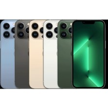 Vintessy Vıntessy iPhone 13 Pro Uyumlu Full Dolu Kasa (Siyah) BZS01
