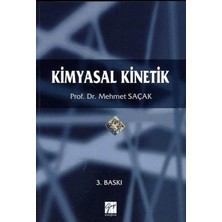 Gazi Kitabevi Kimyasal Kinetik