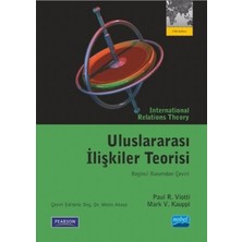 Nobel Akademik Yayıncılık Uluslararası Ilişkiler Teorisi