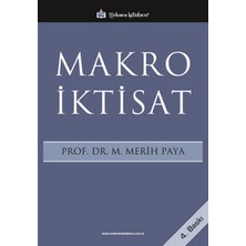 Türkmen Kitabevi Makro Iktisat