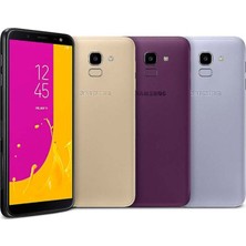 S'82 Samsung J6 Uyumlu Dokunmatik Ekran Servis (Gold) BZS82