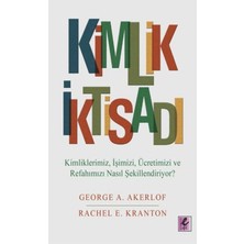 Efil Yayınevi Kimlik Iktisadı