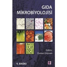 Efil Yayınevi Gıda Mikrobiyolojisi