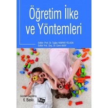 Anı Yayıncılık Öğretim Ilke ve Yöntemleri