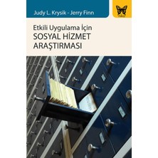 Nika Yayınevi Etkili Uygulama Için Sosyal Hizmet Araştırması