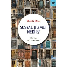 Nika Yayınevi Sosyal Hizmet Nedir?