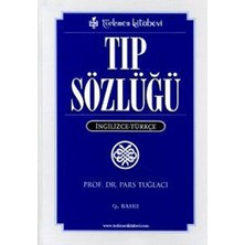 Türkmen Kitabevi Tıp Sözlüğü