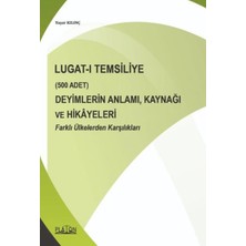 Platon Hukuk Lugat-I Temsiliye