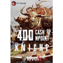 TeknoKapsül 400 Knight Online Cash