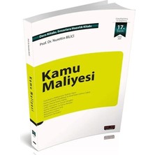 Savaş Yayınevi 2025 Kamu Maliyesi