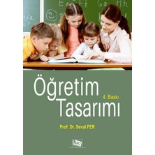 Anı Yayıncılık Öğretim Tasarımı