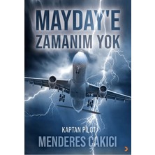 Cinius Yayınları Mayday’e Zamanım Yok