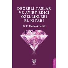 Dorlion Yayınları Değerli Taşlar ve Ayırt Edici Özellikleri El Kitabı