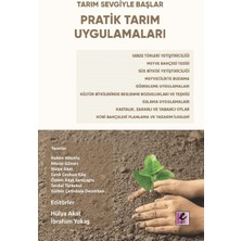 Efil Yayınevi Pratik Tarım Uygulamaları