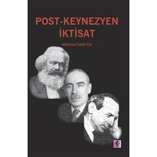 Efil Yayınevi Post-Keynezyen Iktisat