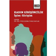 Eğitim Yayınevi Kadın Girişimcilik