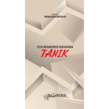 Platon Hukuk Ceza Muhakemesi Hukukunda Tanık