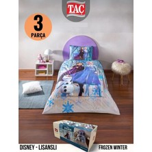 Zorlu Tekstil Frozen Nevresim Takımı