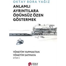 Scala Yayıncılık Anlamlı Ayrıntılara Ödünsüz Özen Göstermek