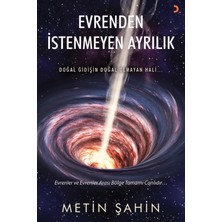 Cinius Yayınları Evrenden Istenmeyen Ayrılık
