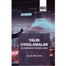 Eğitim Yayınevi Yalın Uygulamalar Açısından Pazarlama