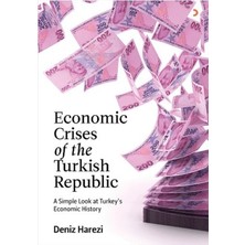Cinius Yayınları Economic Crises Of The Turkish Republic