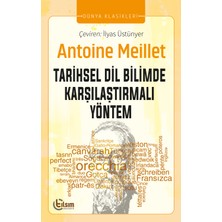 Tılsım Yayınevi Tarihsel Dil Bilimde Karşılaştırmalı Yöntem