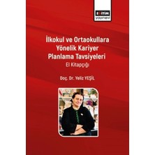 Eğitim Yayınevi Ilkokul ve Ortaokullara Yönelik Kariyer Planlama Tavsiyeleri