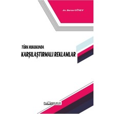 Platon Hukuk Türk Hukukunda Karşılaştırmalı Reklamlar