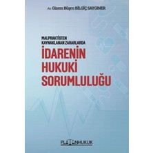 Platon Hukuk Idarenin Hukuki Sorumluluğu