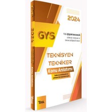 Temsil Kitap Içişleri Bakanlığı Görevde Yükselme ve Ünvan Değişikliği Sınavı Teknisyen Tekniker Konu Anlatımı