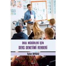 Okul Müdürleri Için Ders Denetimi Rehberi