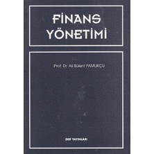 Der Yayınları Finans Yönetimi
