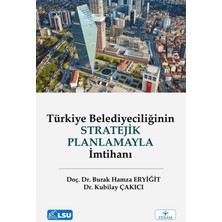 Tesam Yayınları Türkiye Belediyeciliğinin Stratejik Planlamayla Imtihanı