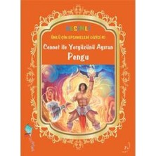 Cennet Ile Yeryüzünü Ayıran Pengu