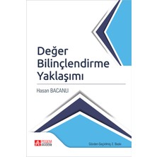 Pegem Akademi Yayıncılık Değer Bilinçlendirme Yaklaşımı