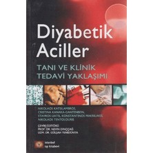 İstanbul Tıp Kitabevi Diyabetik Aciller