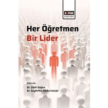Eğitim Yayınevi Her Öğretmen Bir Lider