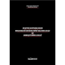 Platon Hukuk Suçtan Kaynaklanan Malvarlığı Değerlerini Aklama ve Soruşturma Usulü