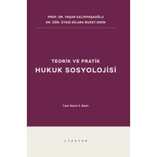 Lykeion Yayınları Teorik ve Pratik Hukuk Sosyolojisi