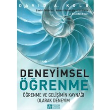 Pegem Akademi Yayıncılık Deneyimsel Öğrenme - Öğrenme ve Gelişimin Kaynağı Olarak Deneyim