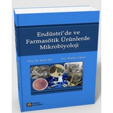 İstanbul Tıp Kitabevi Endüstri'de ve Farmasötik Ürünlerde Mikrobiyoloji