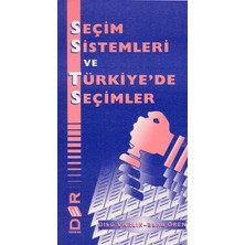 Der Yayınları Seçim Sistemleri ve Türkiye’de Seçimler
