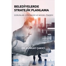 Tesam Yayınları Belediyelerde Stratejik Planlama- Sorunlar, Çözümler ve Model Önerisi