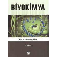 Gazi Kitabevi Biyokimya