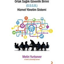 Cinius Yayınları Ortak Sağlık Güvenlik Birimi Hizmet Yönetim Sistemi