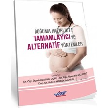 Vizetek Yayıncılık Doğuma Hazırlıkta Tamamlayıcı ve Alternatif Yöntemler