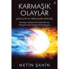 Cinius Yayınları Karmaşık Olaylar